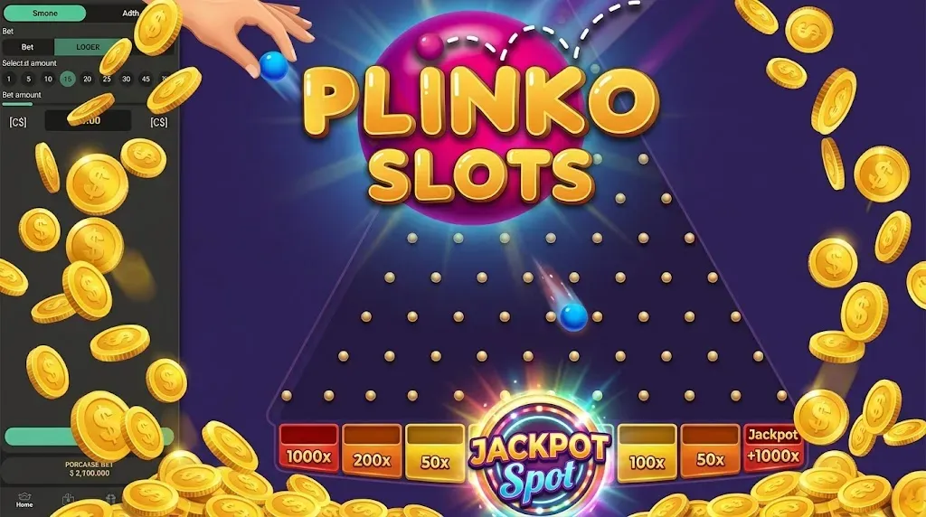 Plinko Slot Chile