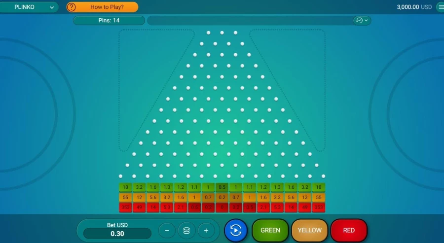 plinko slot